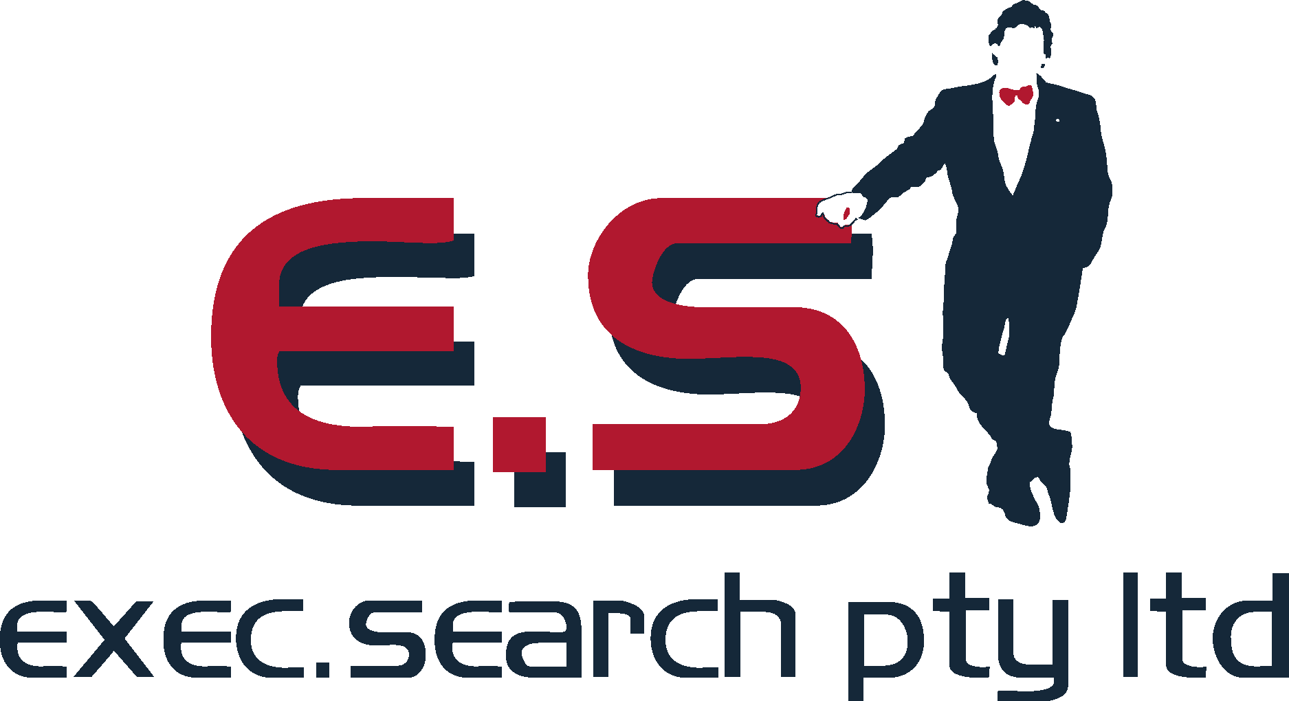 Exec Search Pty Ltd Logo Vector Logo